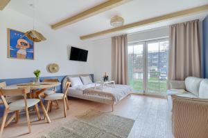 Apartamenty 4 Pory Roku- 200m PLAŻA, PRYWATNY PARKING