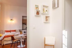 Appartements Superbe appartement de charme a 10mn de Saint-Remy : photos des chambres