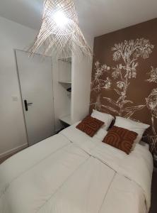 Appartements Calme et cosy, proche hyper centre de Nantes : photos des chambres