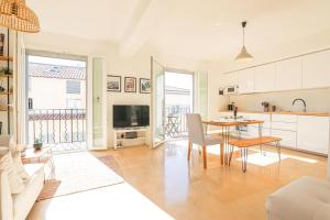 Le Pythéas - Vue Vieux-Port avec terrasse et clim