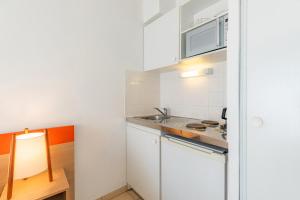 Appart'hotels Appart'City Classic Aix-en-Provence - La Duranne : photos des chambres