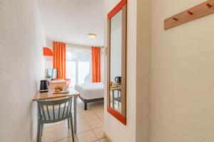 Appart'hotels Appart'City Classic Aix-en-Provence - La Duranne : photos des chambres