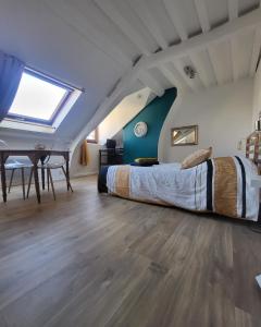 Appartements Les Z'amours : photos des chambres