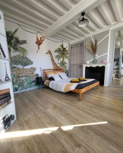 Appartements Les Z'amours : photos des chambres