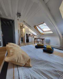 Appartements Les Z'amours : photos des chambres