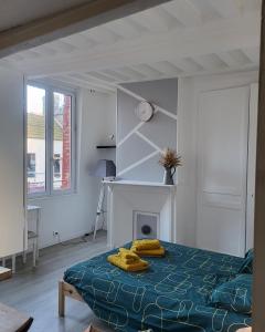 Appartements Les Z'amours : photos des chambres