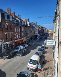 Appartements Les Z'amours : photos des chambres