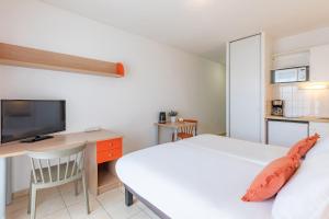 Appart'hotels Appart'City Classic Aix-en-Provence - La Duranne : photos des chambres