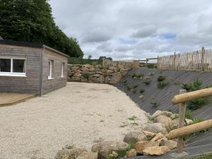 Charmante Maison de Campagne en Pierres et Bois