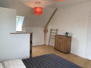 Charmante Maison de Campagne en Pierres et Bois