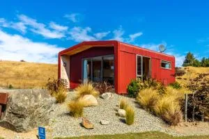 The Red Nest - Lake Tekapo - 费尔利