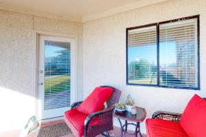 Sunset Harbor Palms 2-106