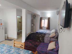 DEPARTAMENTO CON COCHERA ( COMPLEJO FRENCH )