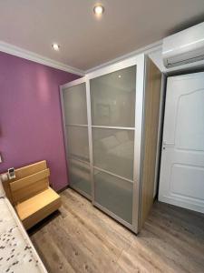 Apartment Ac - Fibra - SmartTv - modern