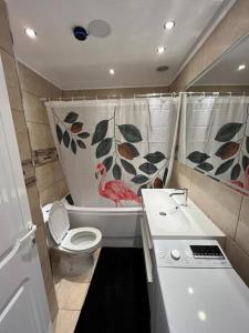 Apartment Ac - Fibra - SmartTv - modern