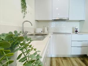 Tia Anica House I - apartment with terrace in central Fuseta beach village