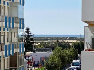 Tia Anica House I - apartment with terrace in central Fuseta beach village