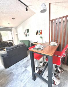 Departamento tipo LOFT cerca de hospital Angeles