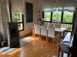 Four Bedroom Chalet with Private Pool in the Heart of Rioja Alavesa