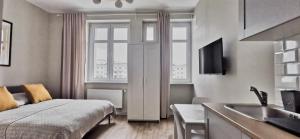 Apartamenty Świętojańska Gdynia Centrum