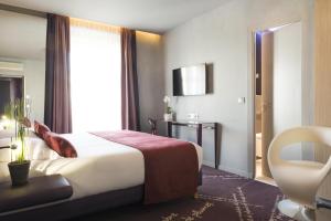 Hotels Le Bon Hotel : photos des chambres