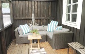 Awesome Home In Vrigstad With Kitchen