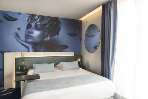 Hotels Le Bon Hotel : photos des chambres