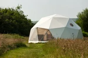Away From it All - Glamping Domes - Carnguwch