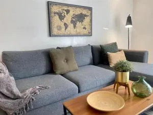 Appartement les pieds dans l'eau WELCOME STAY - Mohammedia