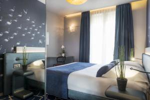 Hotels Le Bon Hotel : photos des chambres