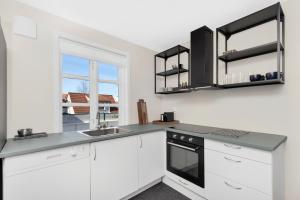 Central Studio Apartment in Stavanger