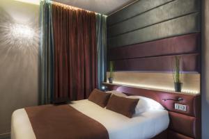 Hotels Le Bon Hotel : photos des chambres