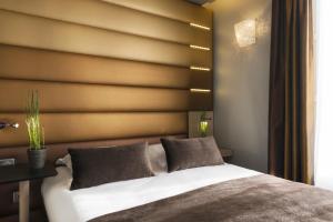 Hotels Le Bon Hotel : photos des chambres