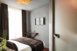 Hotels Le Bon Hotel : photos des chambres