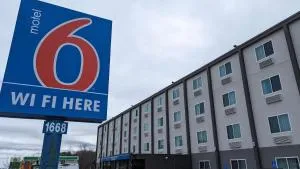 Motel 6-Framingham, MA - Boston West - ليومينستر
