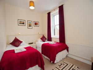Twin Room room in Black Swan