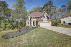 Lawrenceville Vacation Rental with Community Pool!