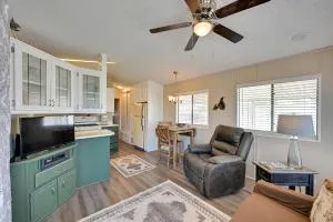 Pet-Friendly Vacation Rental in Yuma with Grill! - Wellton