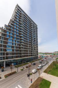 ZIGZAG Belgrade Waterfront Terra