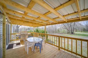West Mineral Vacation Rental Home with Fire Pit!