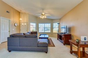 Navarre Vacation Rental Home about 4 Mi to Beach!