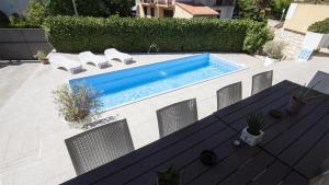 House Marcone - pool