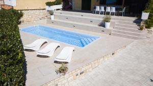 House Marcone - pool