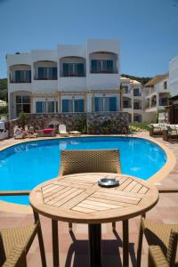 Oasis Beach Hotel Agistri Greece