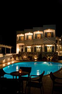 Oasis Beach Hotel Agistri Greece