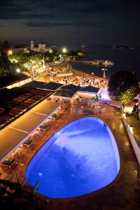 Oasis Beach Hotel Agistri Greece