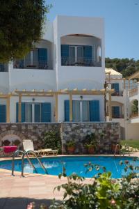 Oasis Beach Hotel Agistri Greece