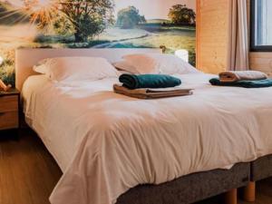 Maisons de vacances Gite Le Chambon-sur-Lignon, 3 pieces, 6 personnes - FR-1-582-368 : photos des chambres