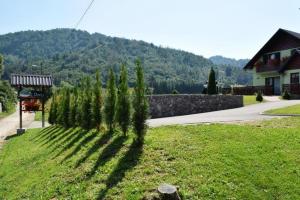 Apartments with a parking space Mrkopalj, Gorski kotar - 20714