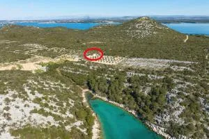 Secluded fisherman's cottage Cove Triluke, Pasman - 20973 - Island Gangaro